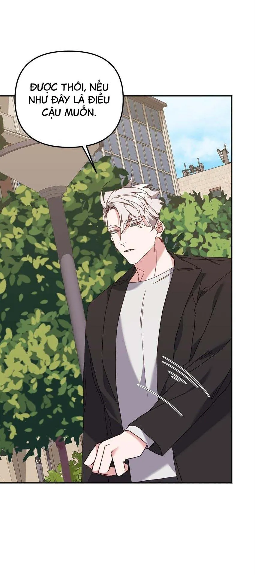 Bạn Trai Mãnh Hổ Của Hắn Chapter 28 Trang 29