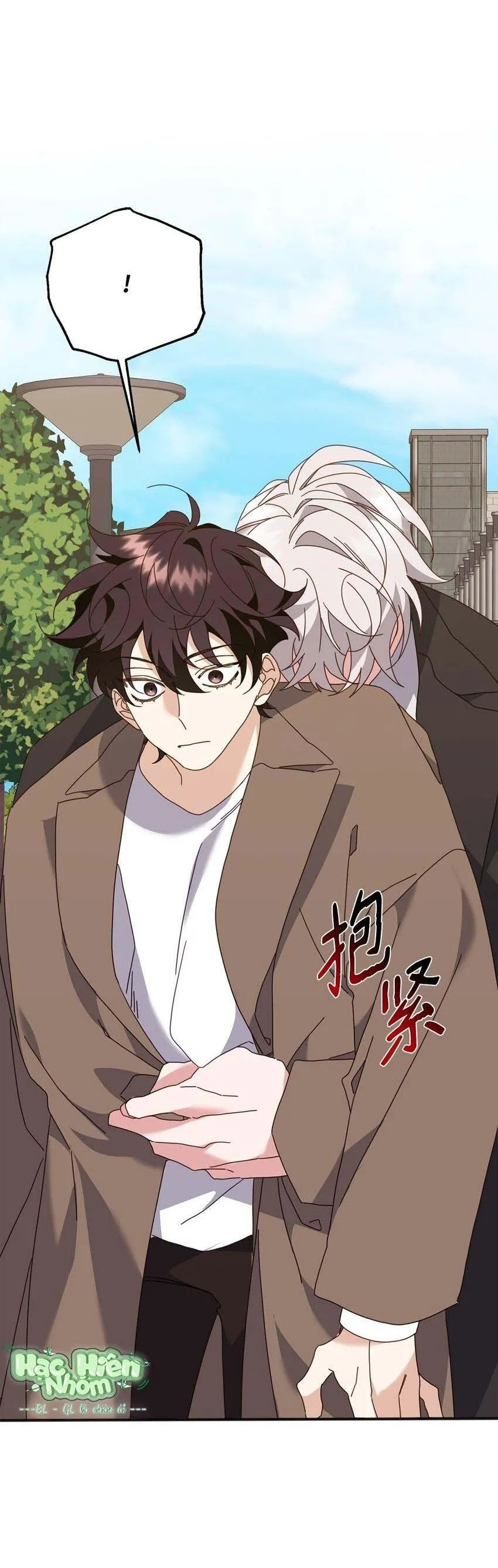 Bạn Trai Mãnh Hổ Của Hắn Chapter 28 Trang 32