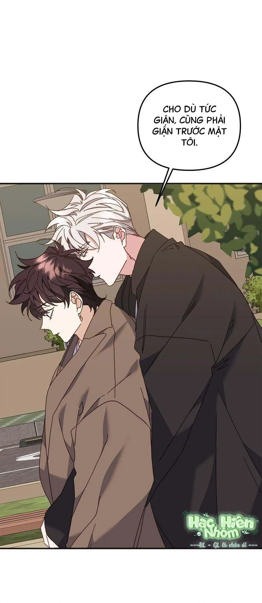 Bạn Trai Mãnh Hổ Của Hắn Chapter 28 Trang 35