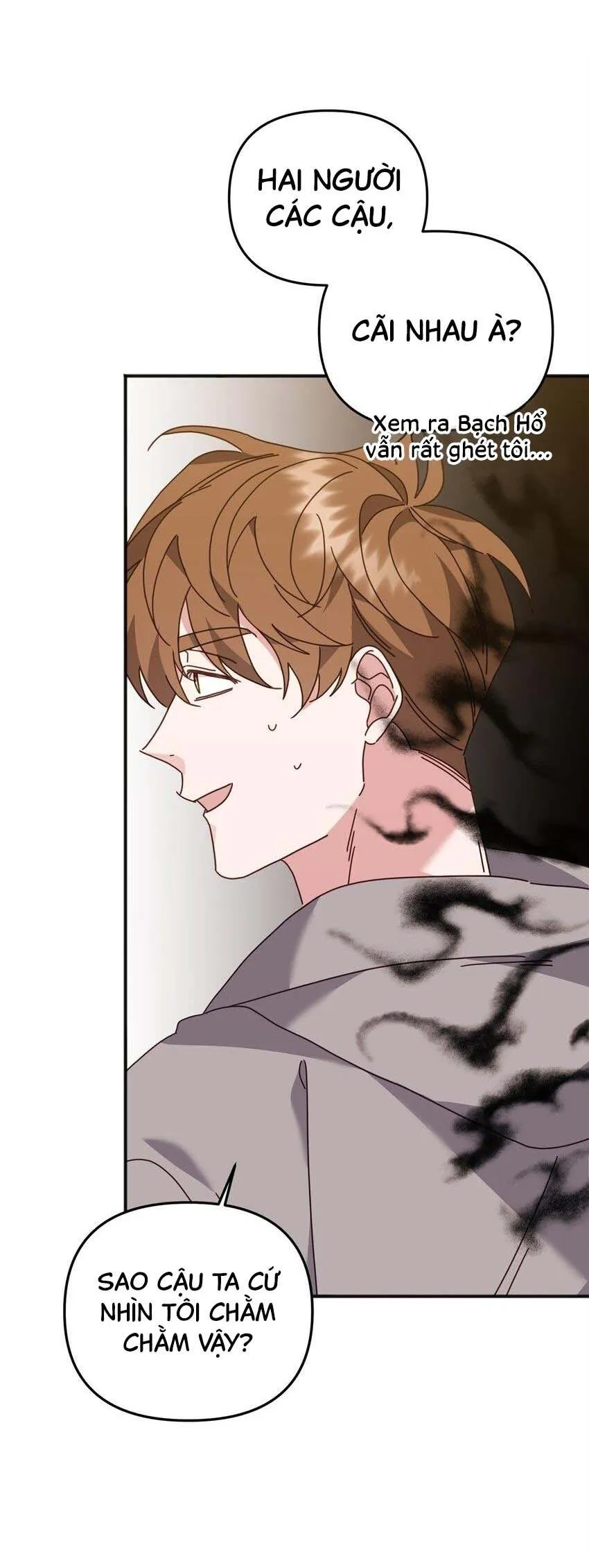 Bạn Trai Mãnh Hổ Của Hắn Chapter 28 Trang 42