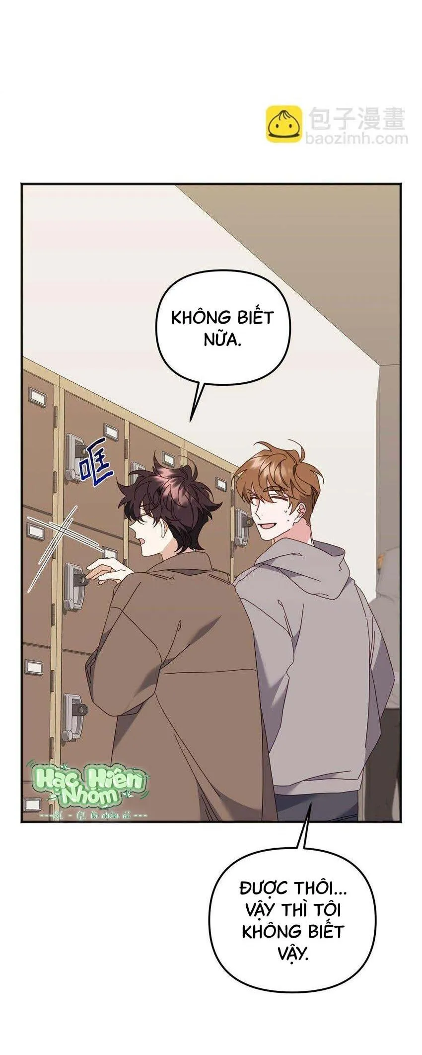 Bạn Trai Mãnh Hổ Của Hắn Chapter 28 Trang 43