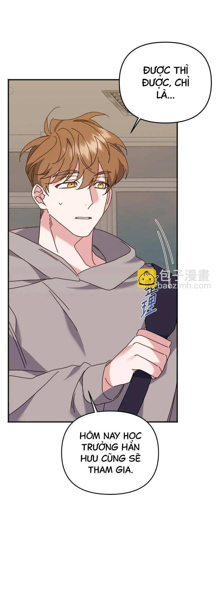 Bạn Trai Mãnh Hổ Của Hắn Chapter 28 Trang 46