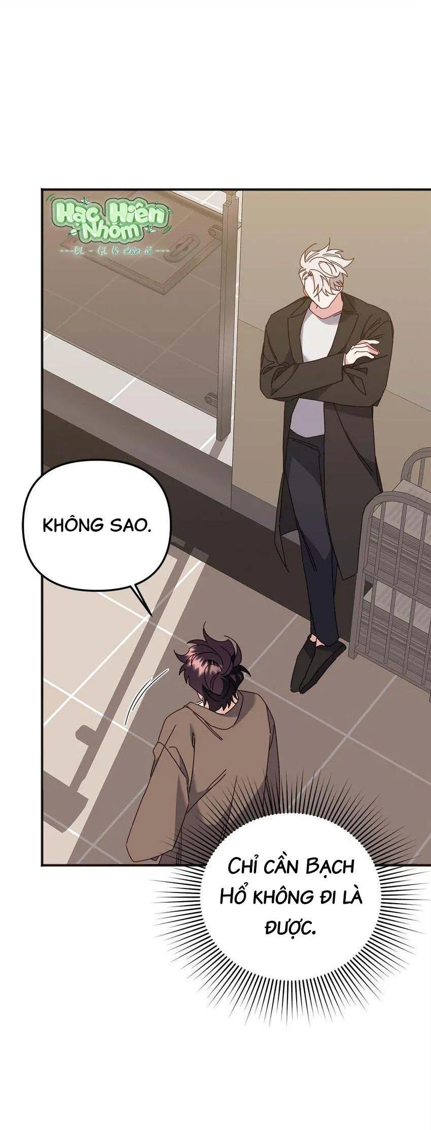 Bạn Trai Mãnh Hổ Của Hắn Chapter 28 Trang 47