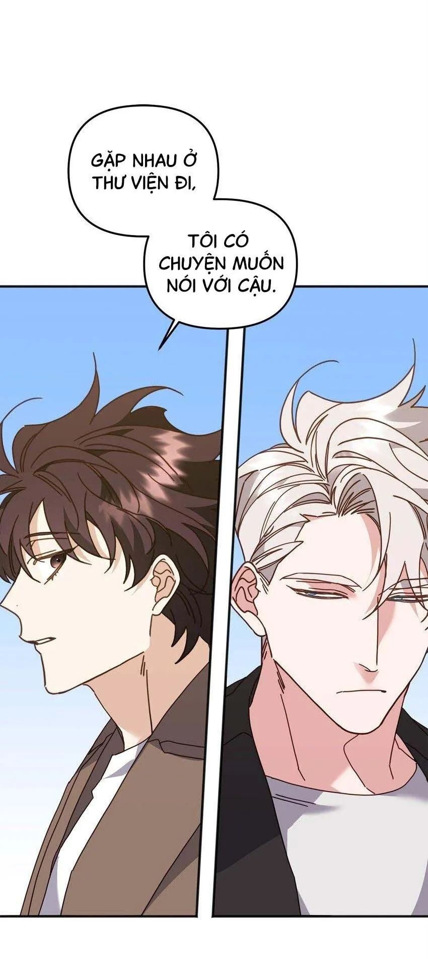 Bạn Trai Mãnh Hổ Của Hắn Chapter 28 Trang 48