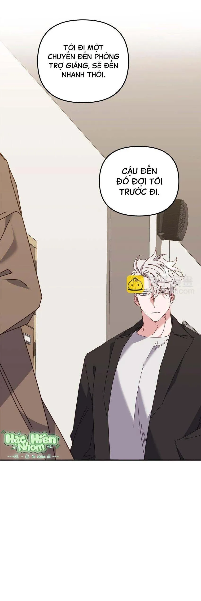 Bạn Trai Mãnh Hổ Của Hắn Chapter 28 Trang 49