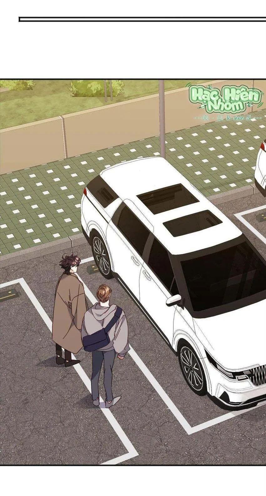Bạn Trai Mãnh Hổ Của Hắn Chapter 28 Trang 51