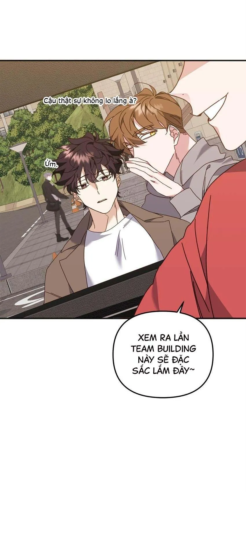 Bạn Trai Mãnh Hổ Của Hắn Chapter 28 Trang 53