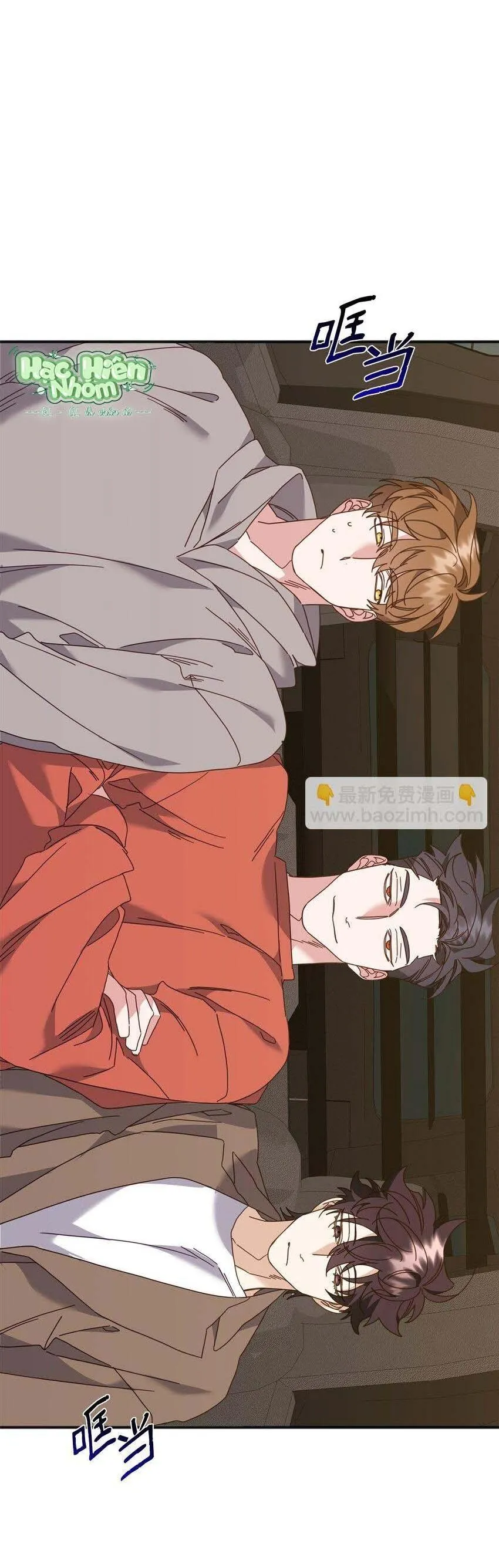 Bạn Trai Mãnh Hổ Của Hắn Chapter 28 Trang 54