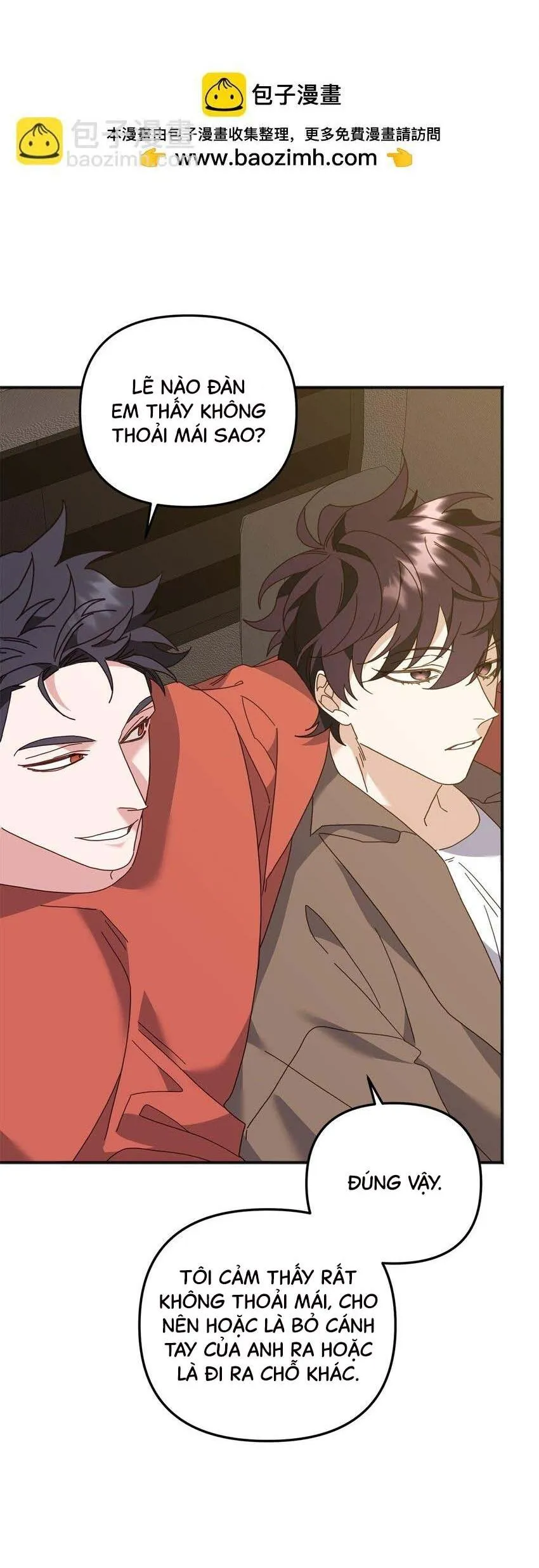 Bạn Trai Mãnh Hổ Của Hắn Chapter 28 Trang 56