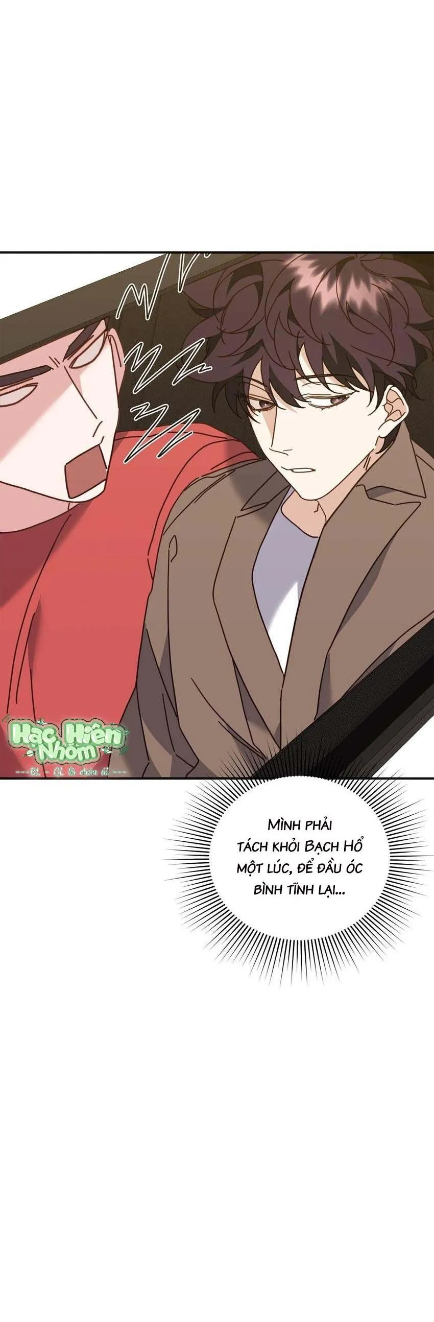 Bạn Trai Mãnh Hổ Của Hắn Chapter 28 Trang 62