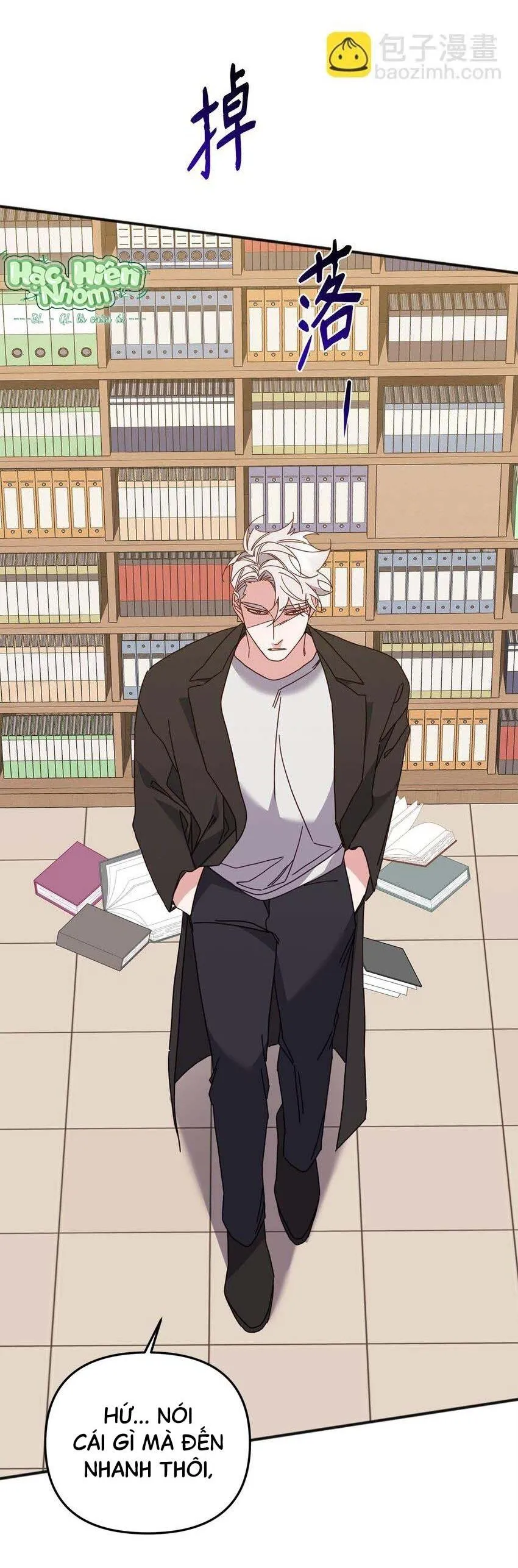 Bạn Trai Mãnh Hổ Của Hắn Chapter 28 Trang 66