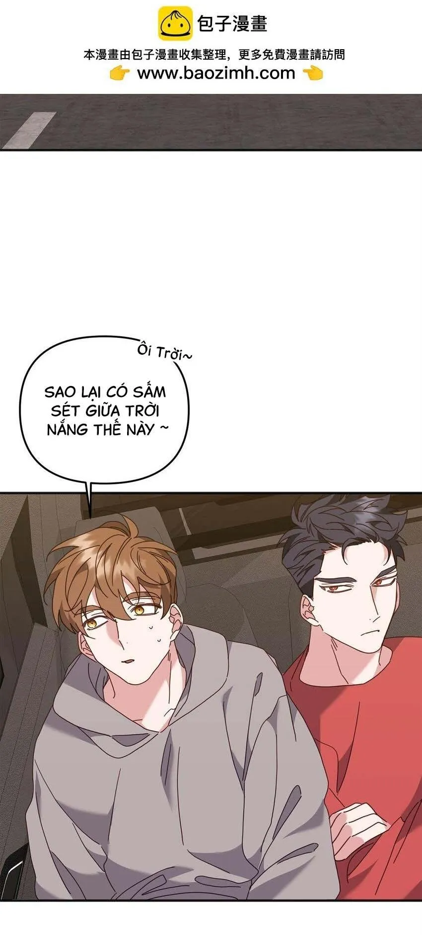 Bạn Trai Mãnh Hổ Của Hắn Chapter 28 Trang 71