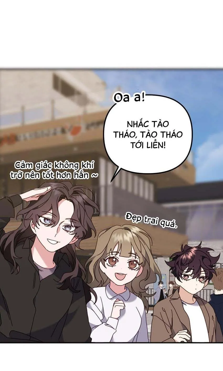 Bạn Trai Mãnh Hổ Của Hắn Chapter 28 Trang 79