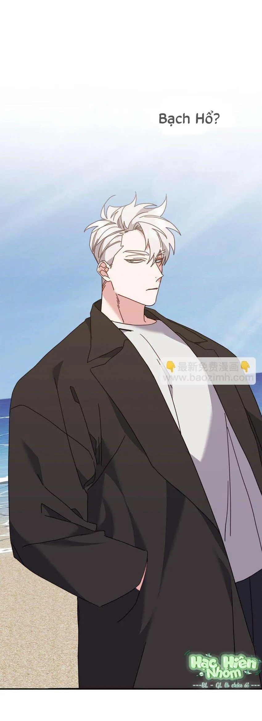 Bạn Trai Mãnh Hổ Của Hắn Chapter 28 Trang 81