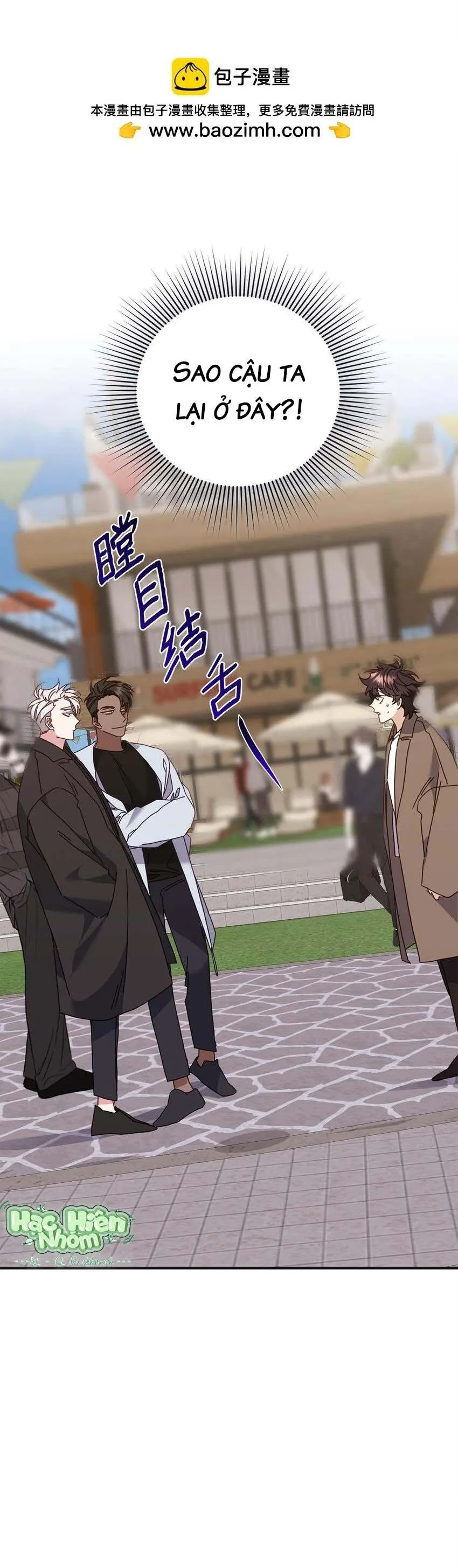 Bạn Trai Mãnh Hổ Của Hắn Chapter 28 Trang 83
