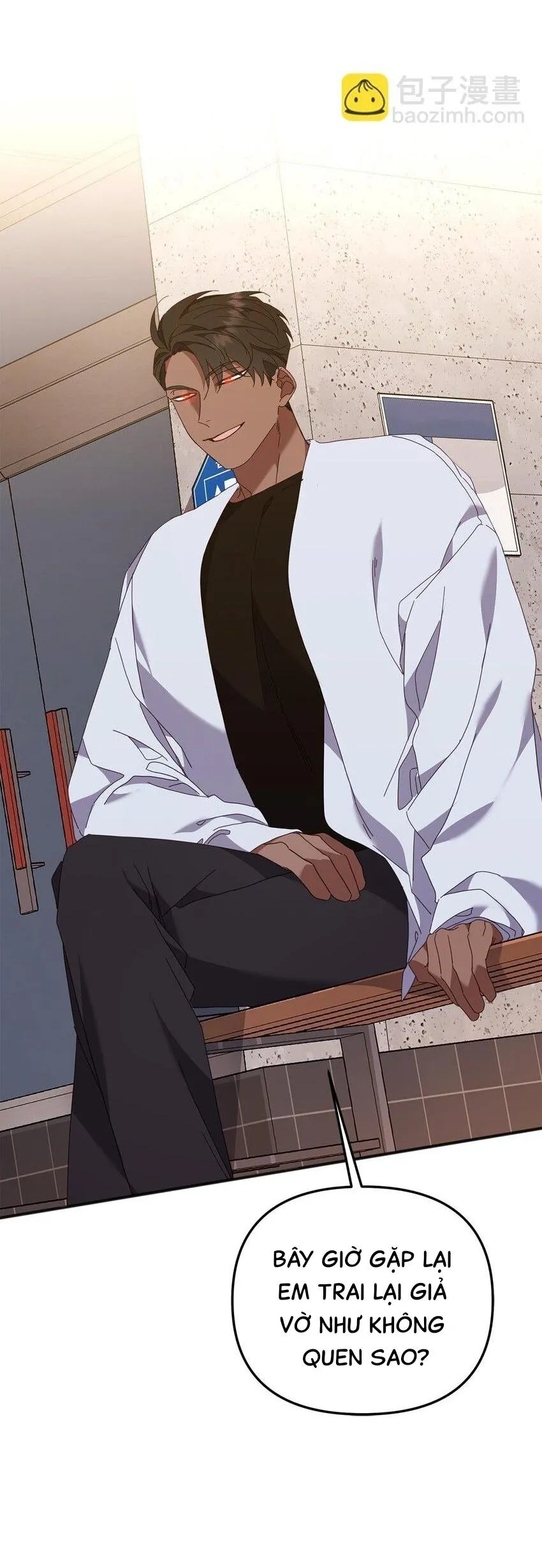 Bạn Trai Mãnh Hổ Của Hắn Chapter 29 Trang 10
