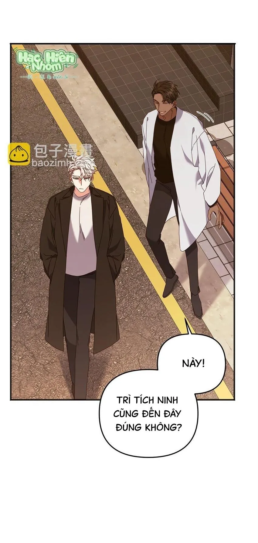 Bạn Trai Mãnh Hổ Của Hắn Chapter 29 Trang 12