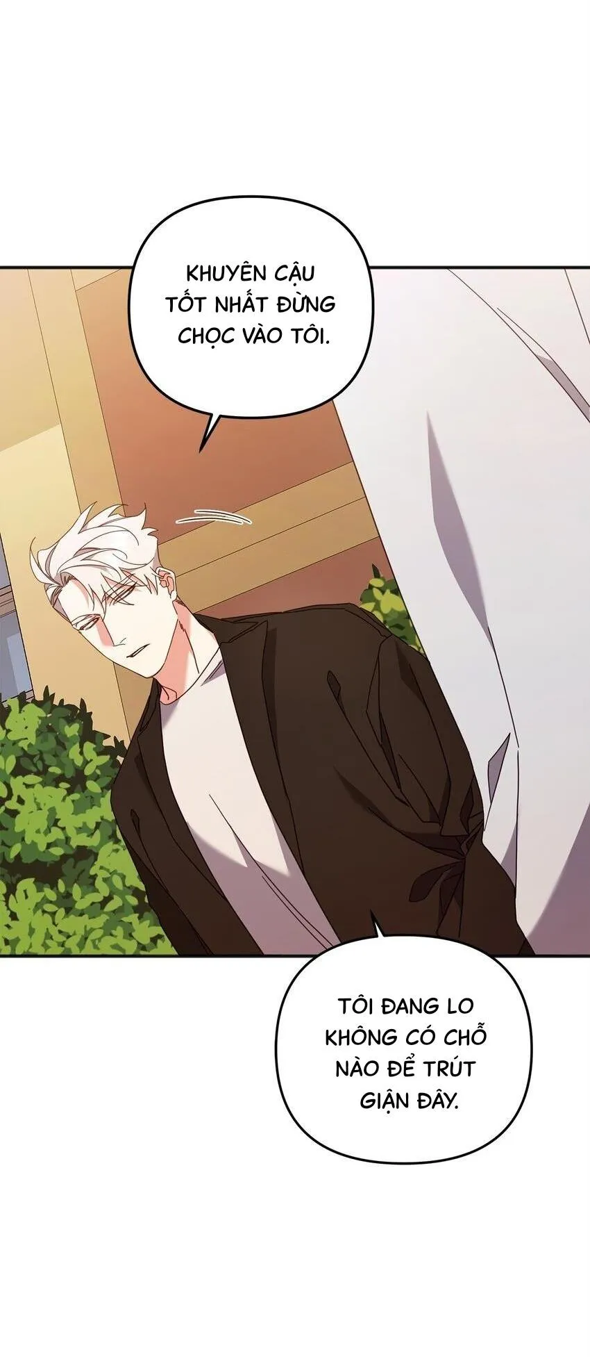 Bạn Trai Mãnh Hổ Của Hắn Chapter 29 Trang 13