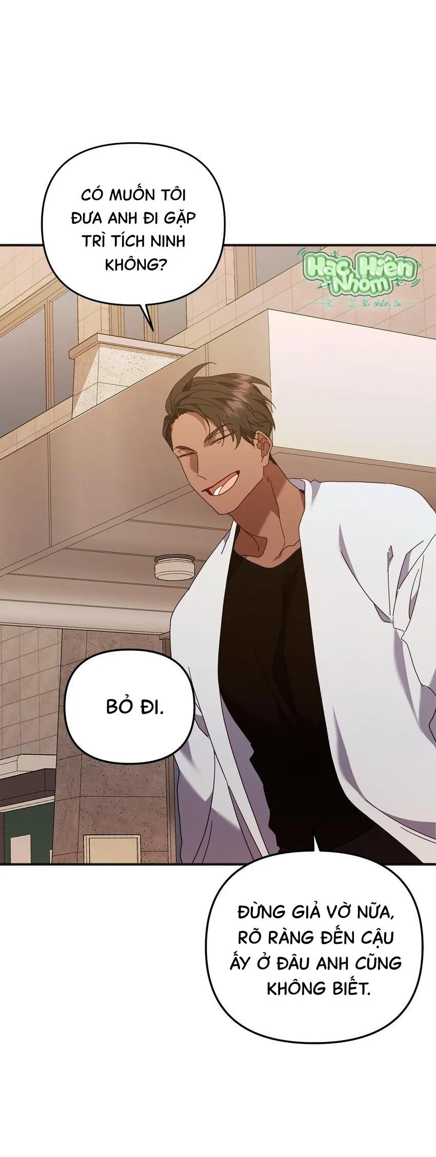 Bạn Trai Mãnh Hổ Của Hắn Chapter 29 Trang 14