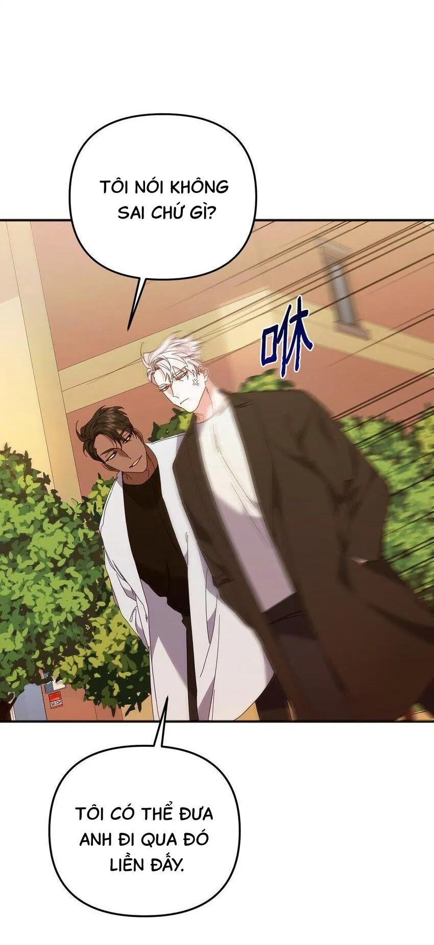 Bạn Trai Mãnh Hổ Của Hắn Chapter 29 Trang 15