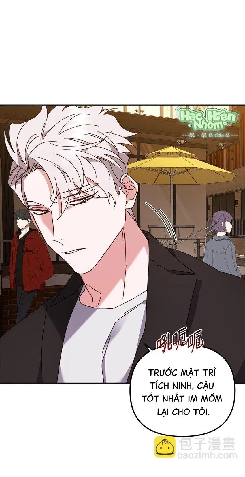 Bạn Trai Mãnh Hổ Của Hắn Chapter 29 Trang 22