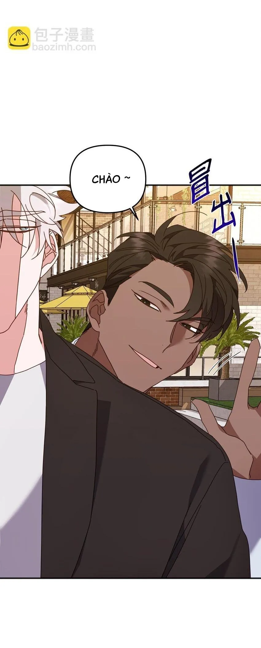 Bạn Trai Mãnh Hổ Của Hắn Chapter 29 Trang 29