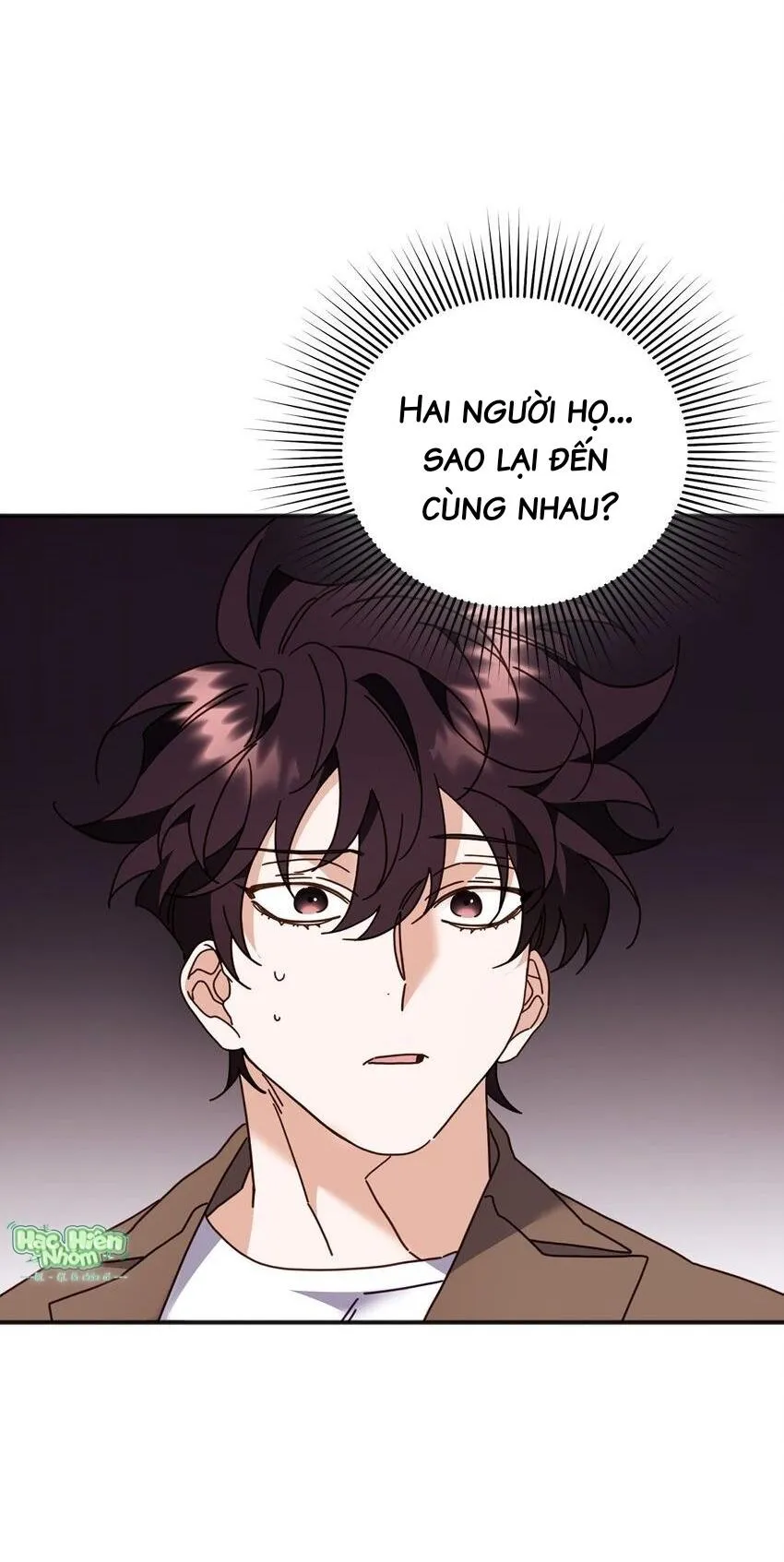 Bạn Trai Mãnh Hổ Của Hắn Chapter 29 Trang 30