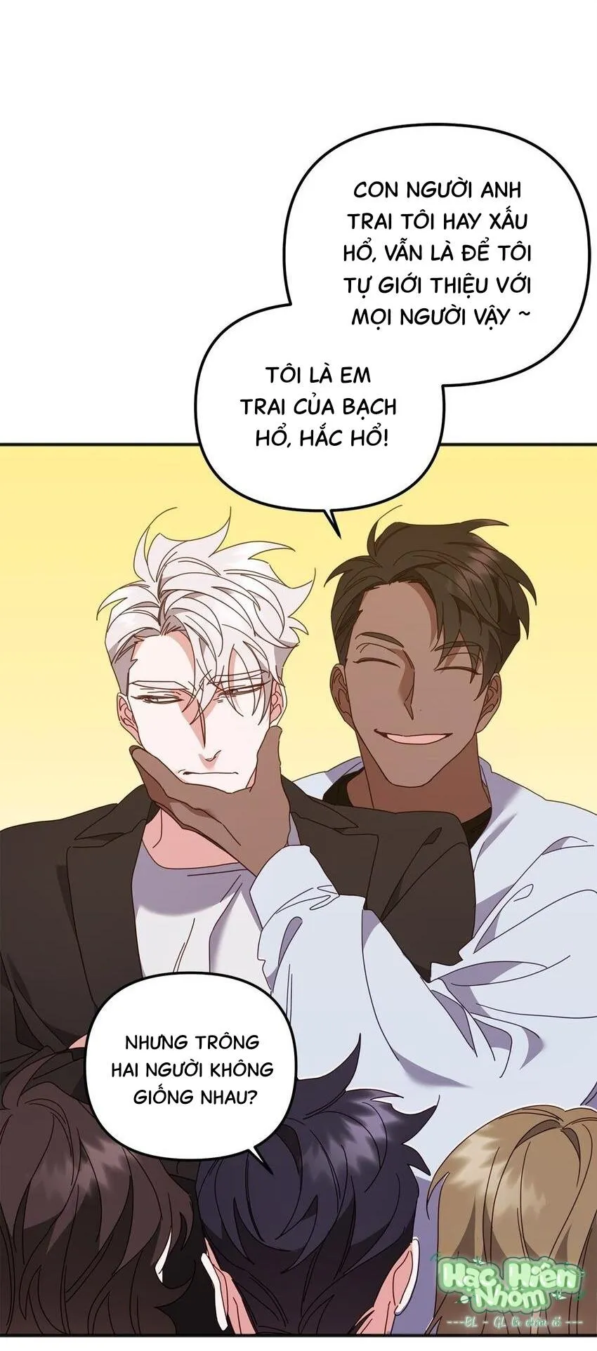 Bạn Trai Mãnh Hổ Của Hắn Chapter 29 Trang 33