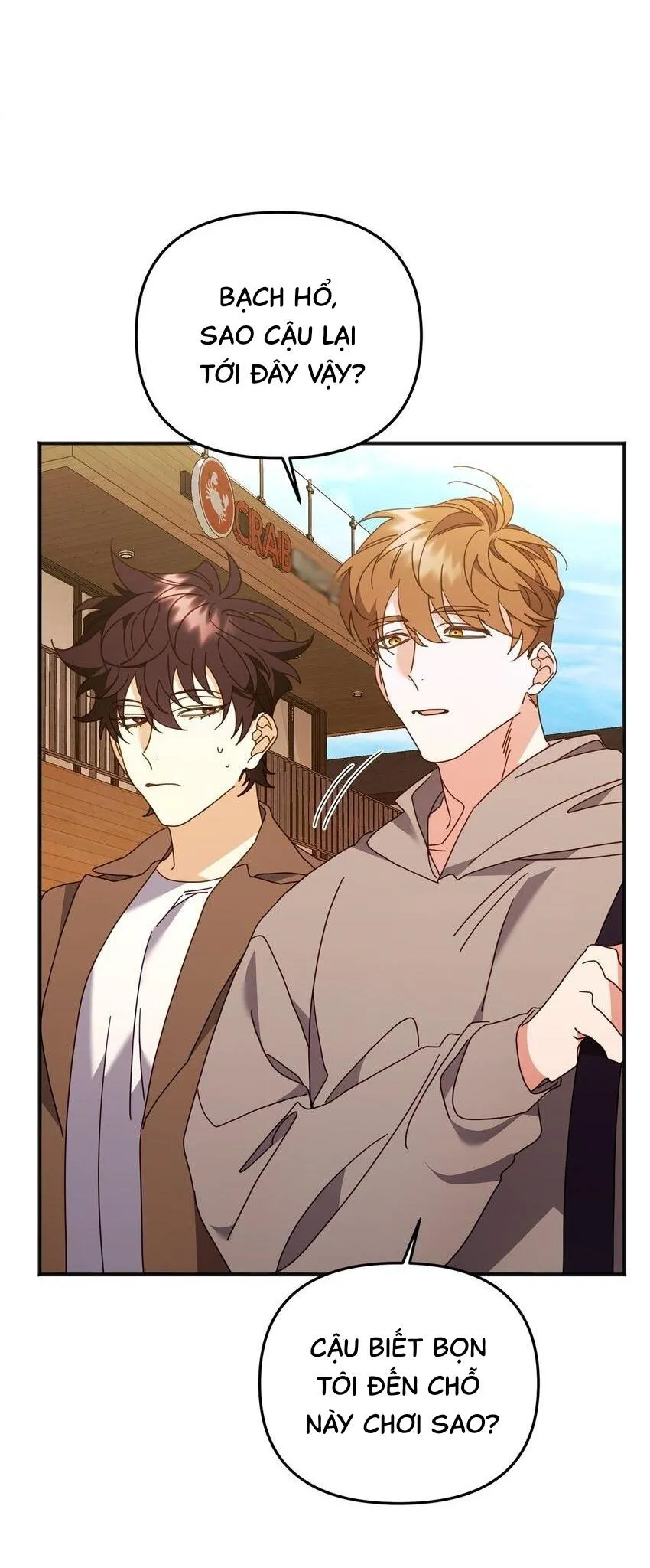 Bạn Trai Mãnh Hổ Của Hắn Chapter 29 Trang 38