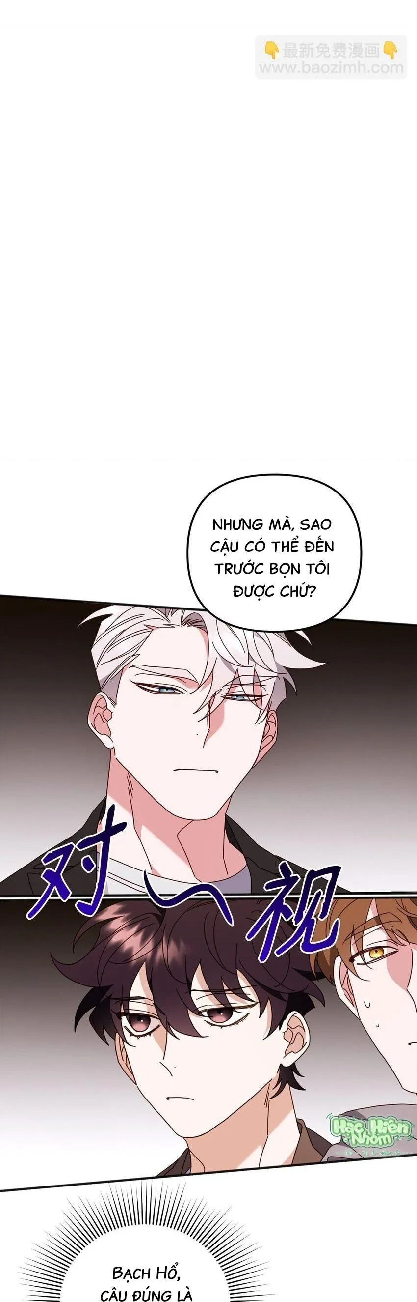 Bạn Trai Mãnh Hổ Của Hắn Chapter 29 Trang 39