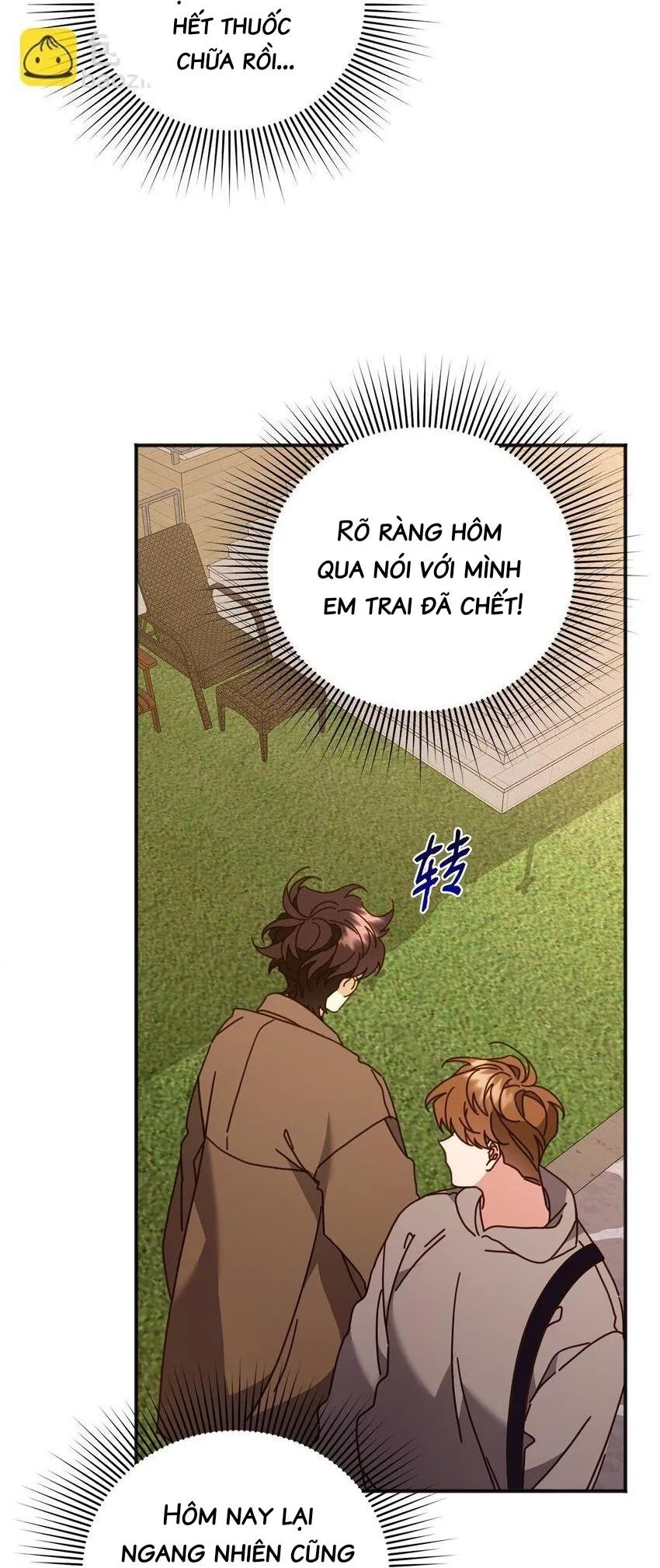 Bạn Trai Mãnh Hổ Của Hắn Chapter 29 Trang 40