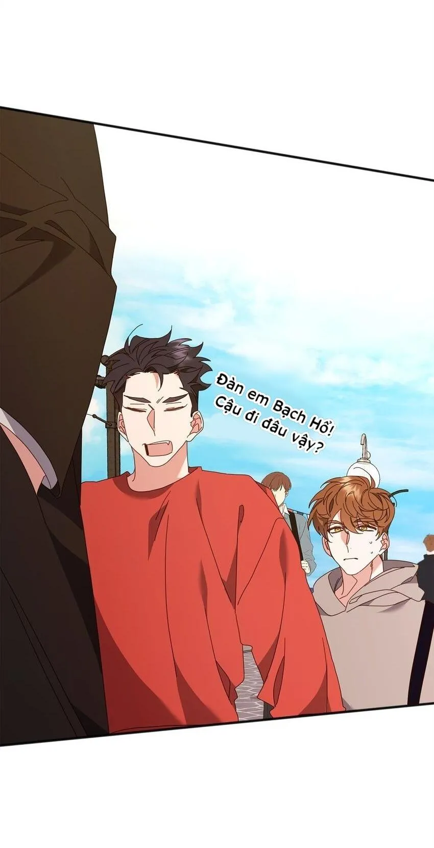 Bạn Trai Mãnh Hổ Của Hắn Chapter 29 Trang 43