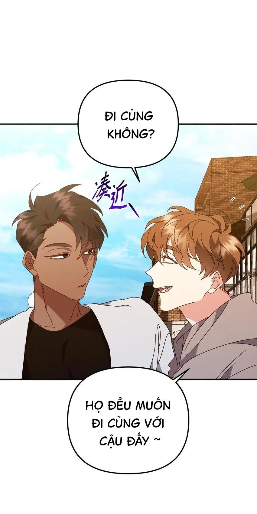 Bạn Trai Mãnh Hổ Của Hắn Chapter 29 Trang 49