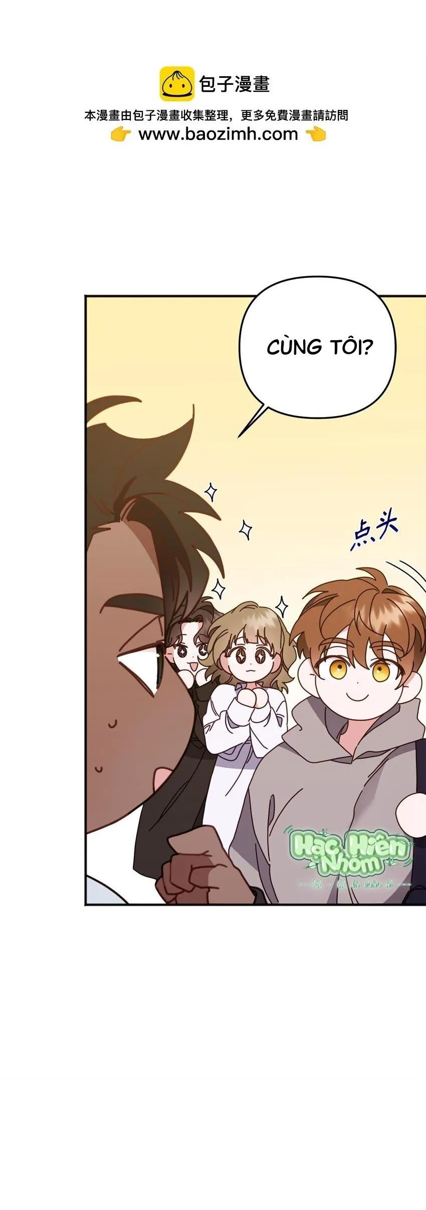 Bạn Trai Mãnh Hổ Của Hắn Chapter 29 Trang 50