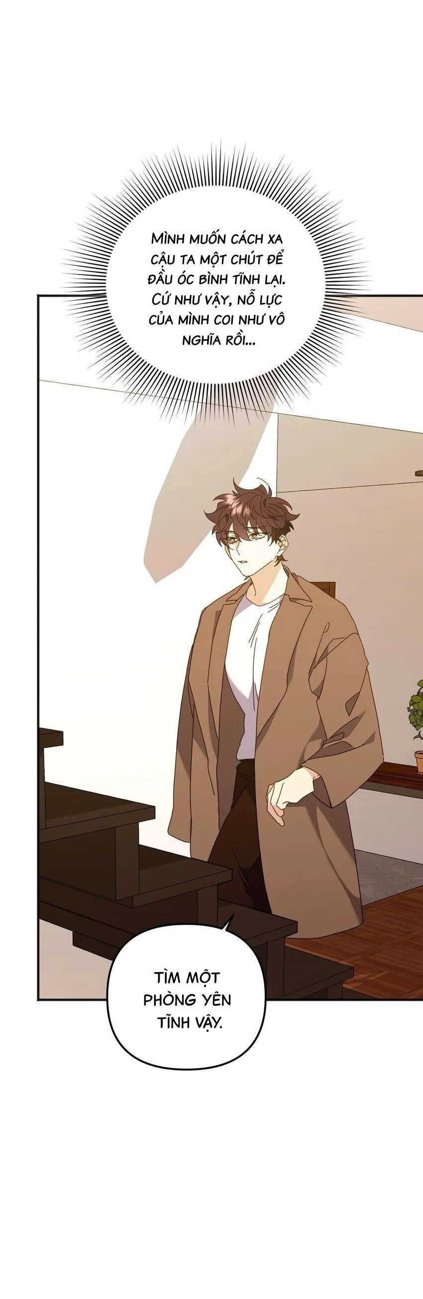 Bạn Trai Mãnh Hổ Của Hắn Chapter 29 Trang 53