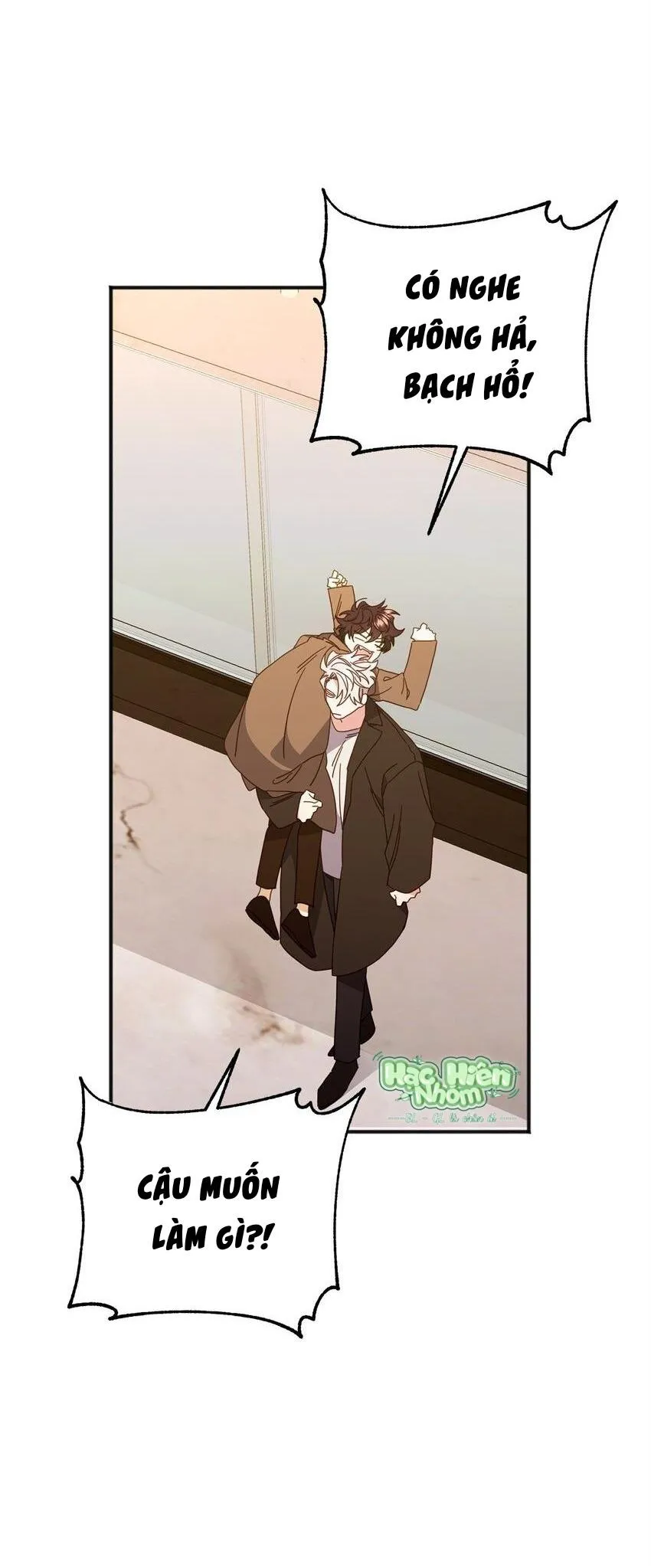 Bạn Trai Mãnh Hổ Của Hắn Chapter 29 Trang 59