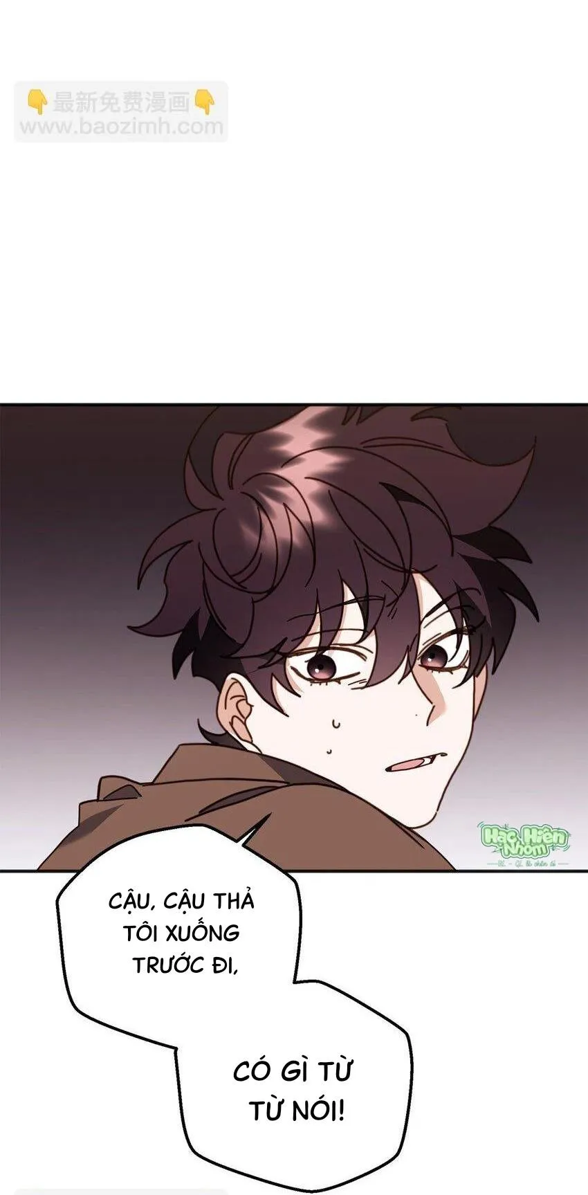 Bạn Trai Mãnh Hổ Của Hắn Chapter 29 Trang 61