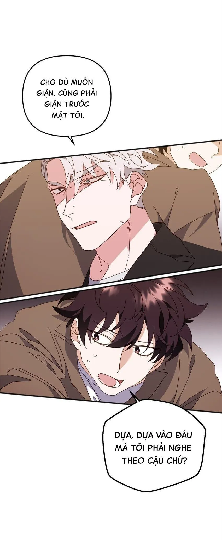 Bạn Trai Mãnh Hổ Của Hắn Chapter 29 Trang 63