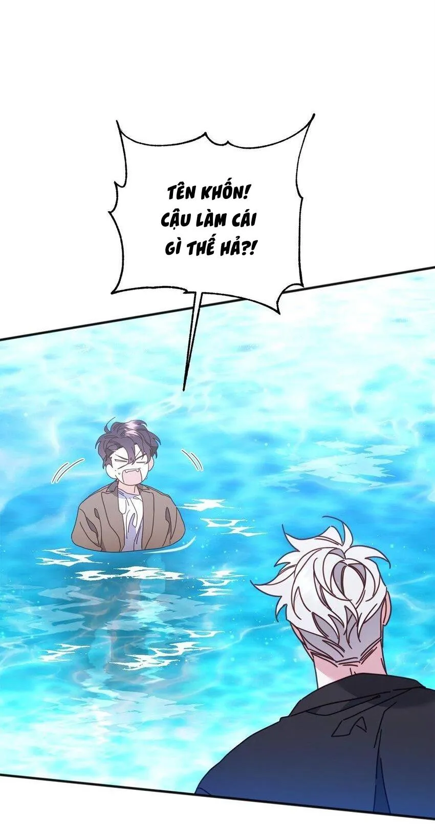 Bạn Trai Mãnh Hổ Của Hắn Chapter 29 Trang 69