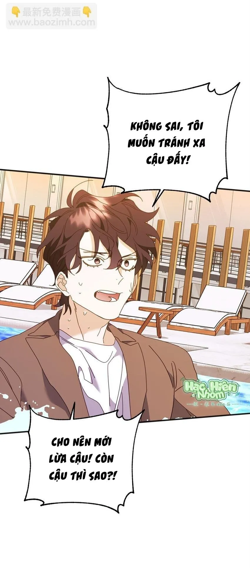 Bạn Trai Mãnh Hổ Của Hắn Chapter 29 Trang 70