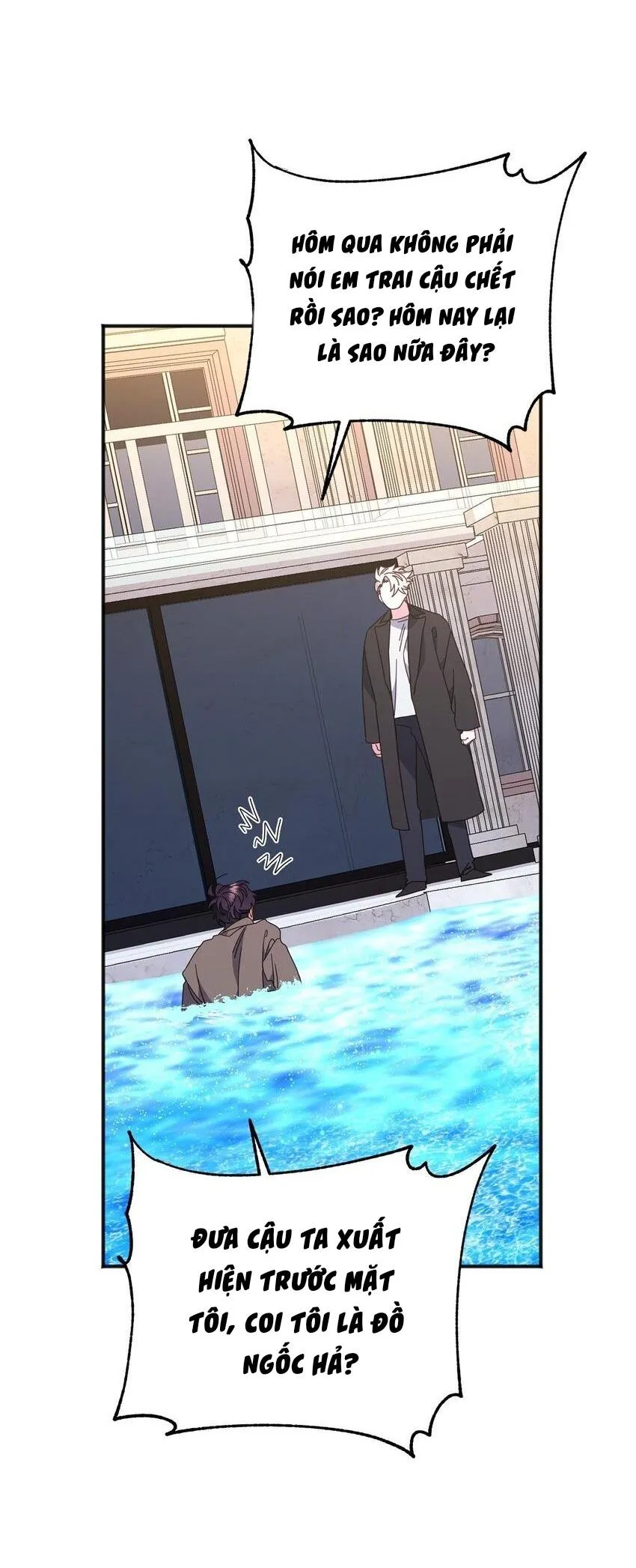 Bạn Trai Mãnh Hổ Của Hắn Chapter 29 Trang 71