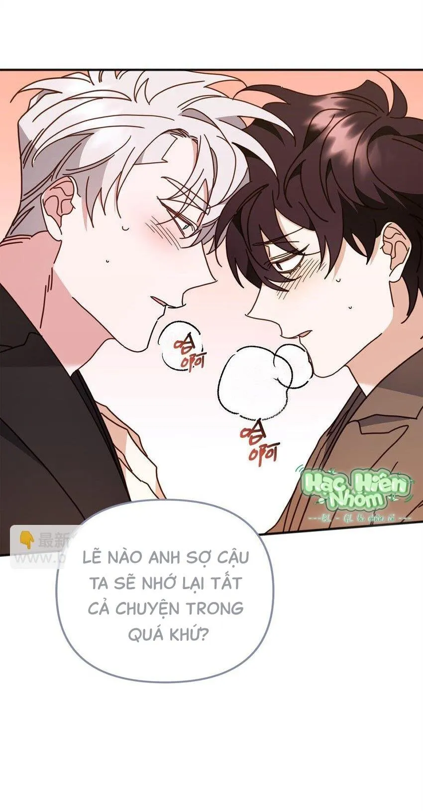 Bạn Trai Mãnh Hổ Của Hắn Chapter 29 Trang 89