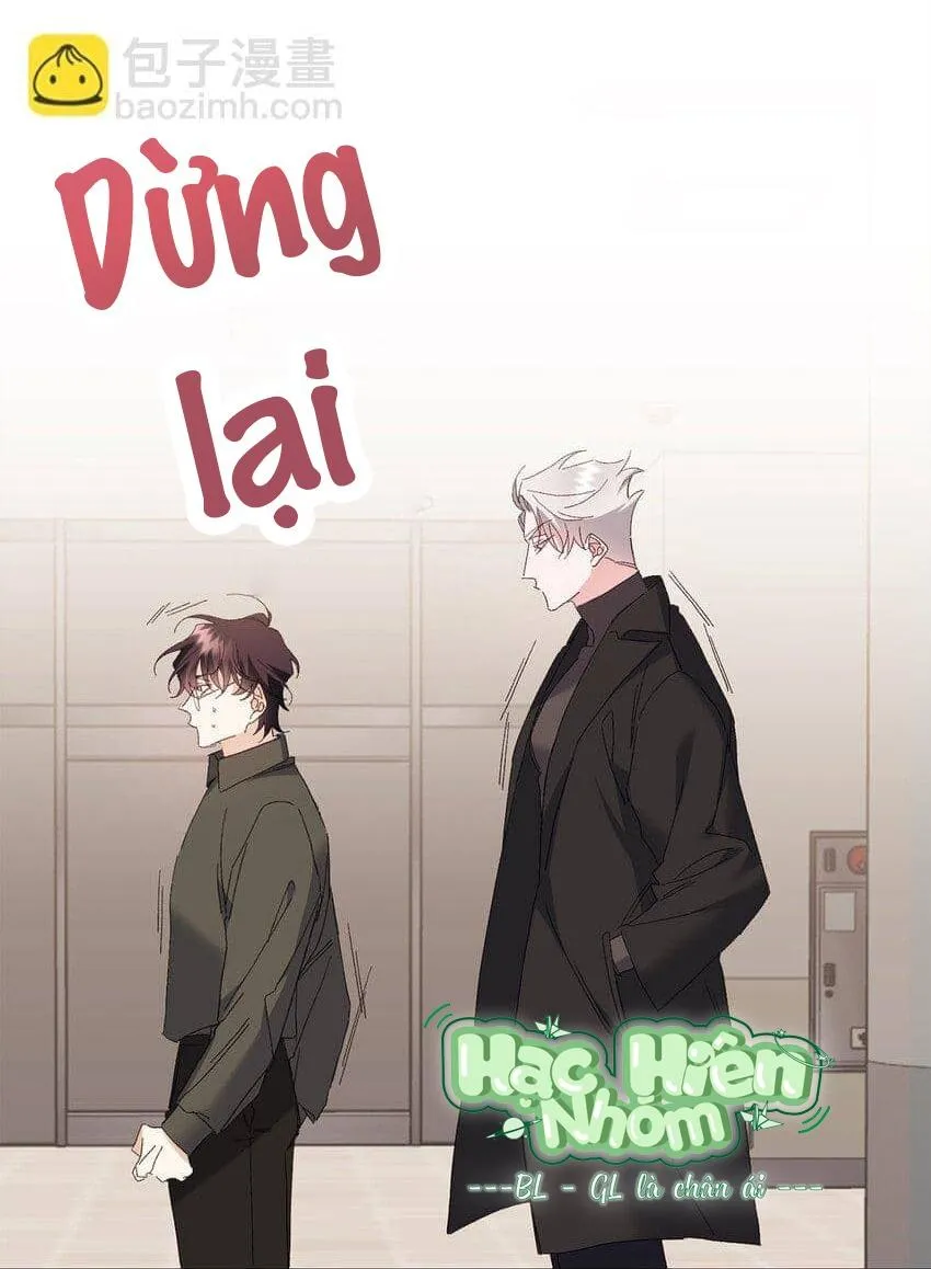 Bạn Trai Mãnh Hổ Của Hắn Chapter 3 Trang 8