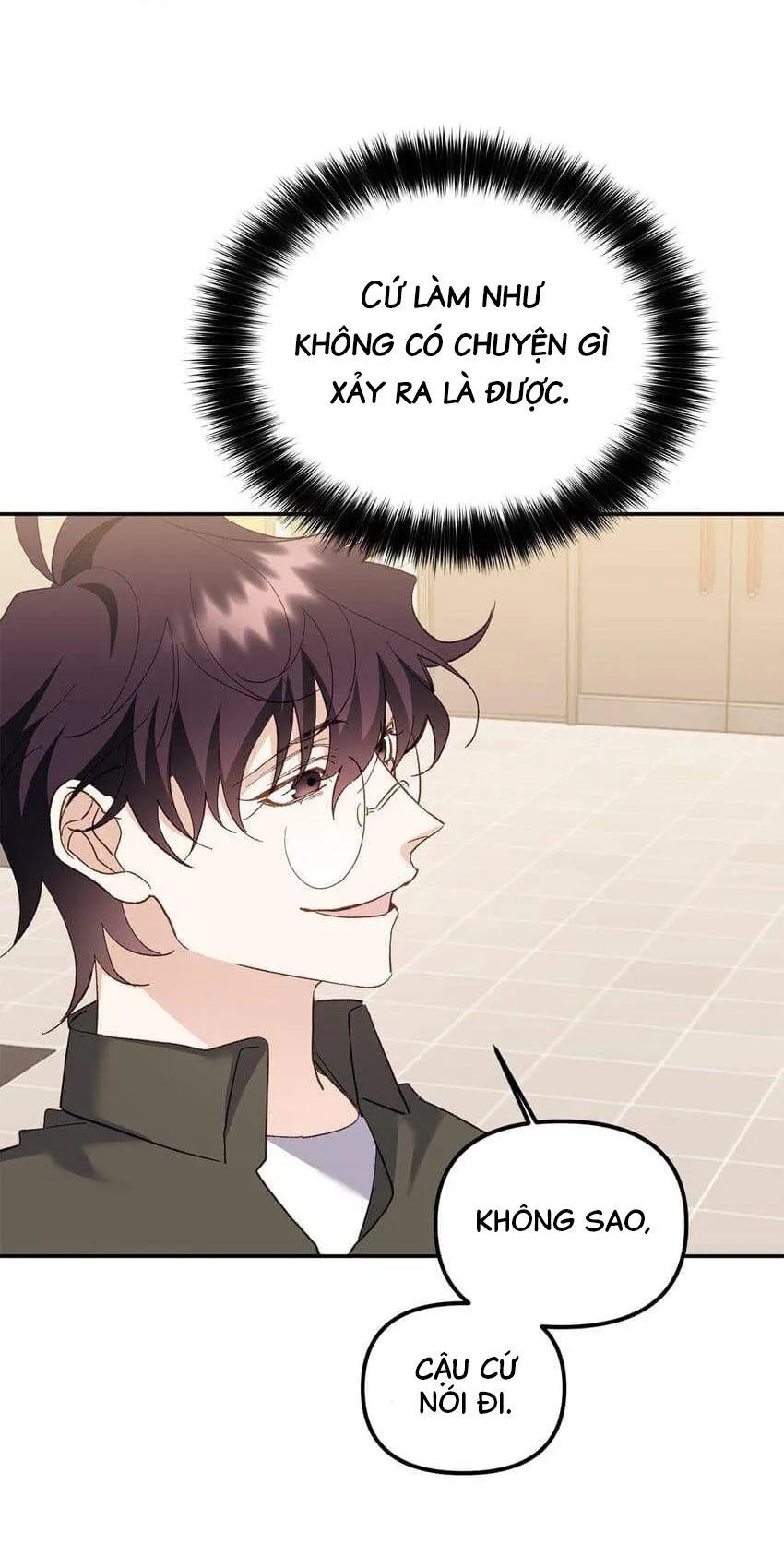 Bạn Trai Mãnh Hổ Của Hắn Chapter 3 Trang 16