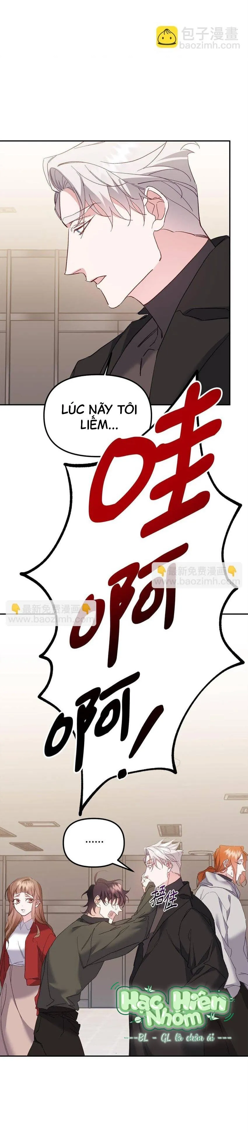 Bạn Trai Mãnh Hổ Của Hắn Chapter 3 Trang 18