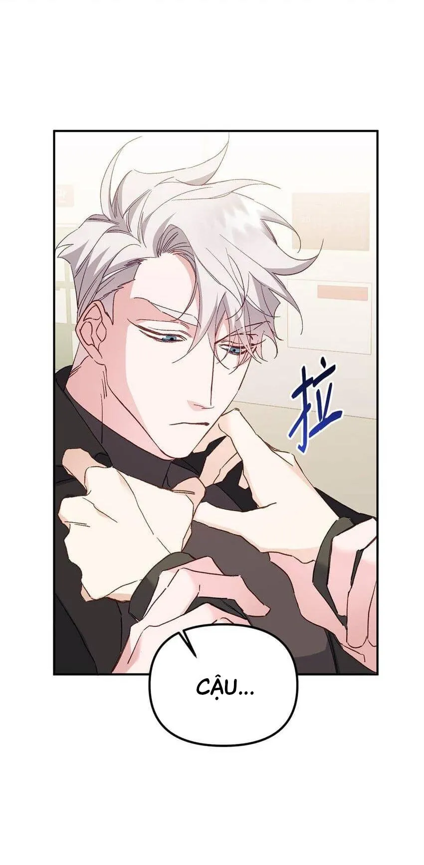 Bạn Trai Mãnh Hổ Của Hắn Chapter 3 Trang 19