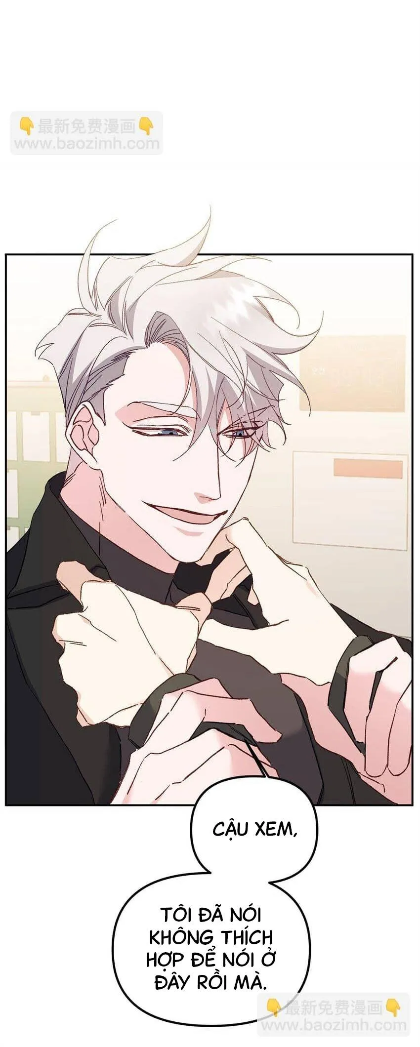 Bạn Trai Mãnh Hổ Của Hắn Chapter 3 Trang 20