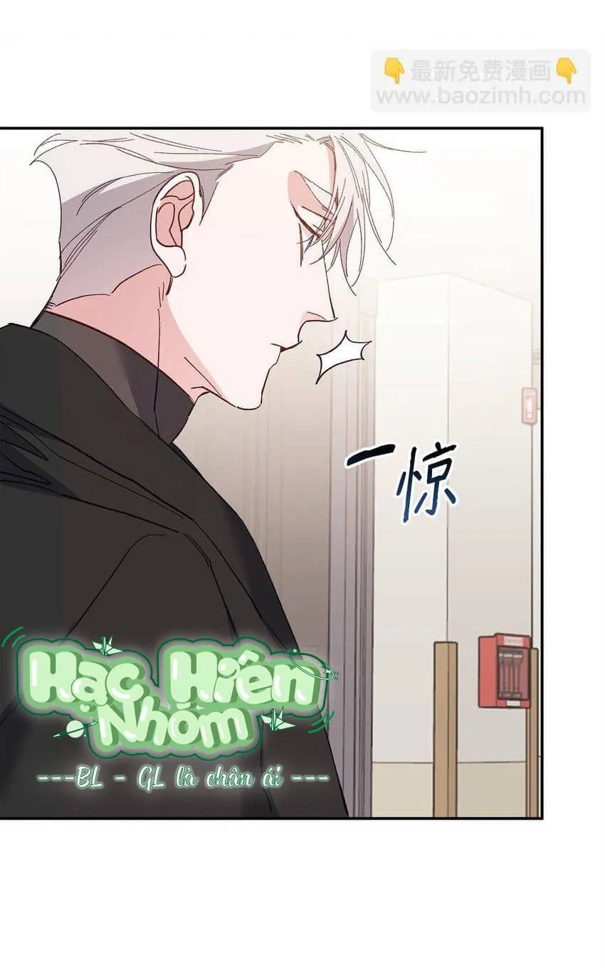 Bạn Trai Mãnh Hổ Của Hắn Chapter 3 Trang 22