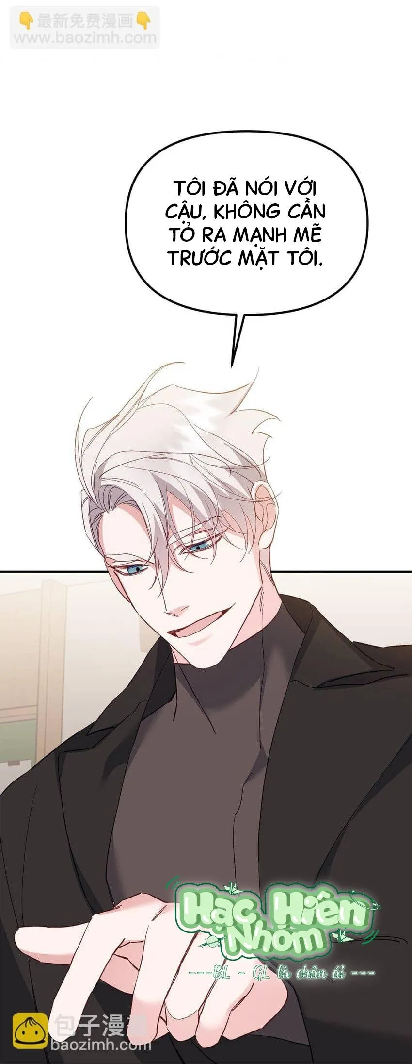 Bạn Trai Mãnh Hổ Của Hắn Chapter 3 Trang 28