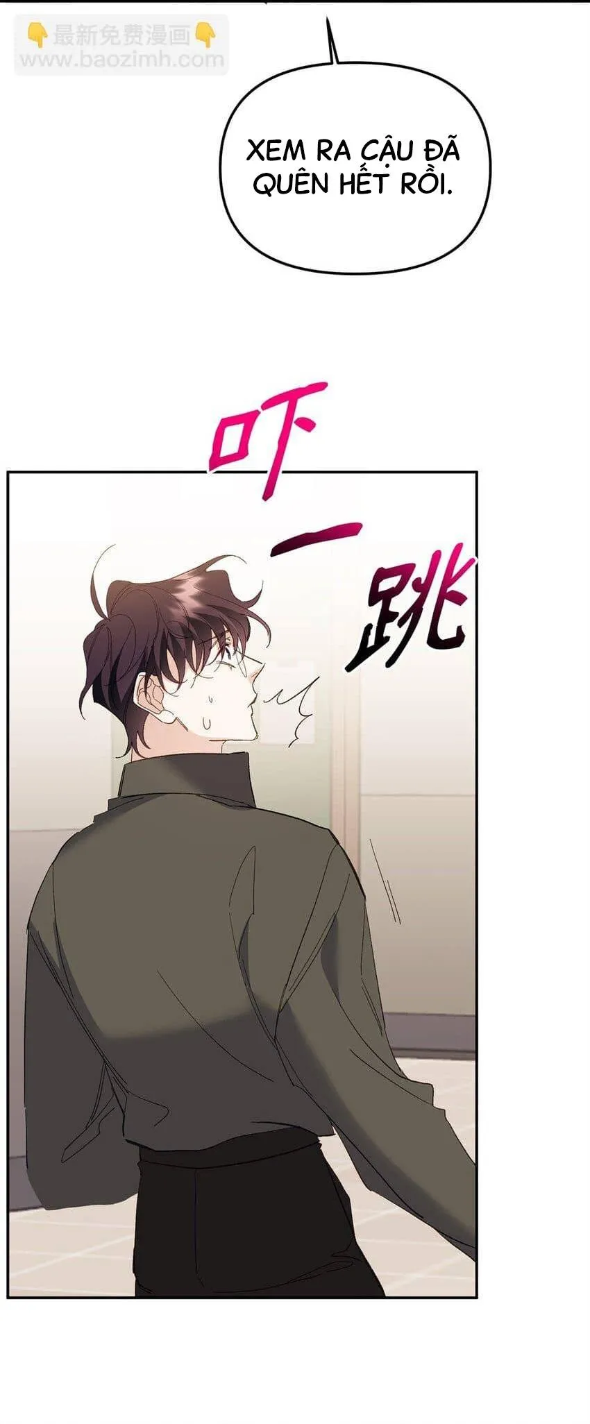 Bạn Trai Mãnh Hổ Của Hắn Chapter 3 Trang 29